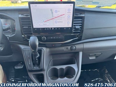 2026 Ford Transit-350 XLT