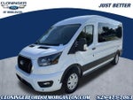 2026 Ford Transit-350 XLT