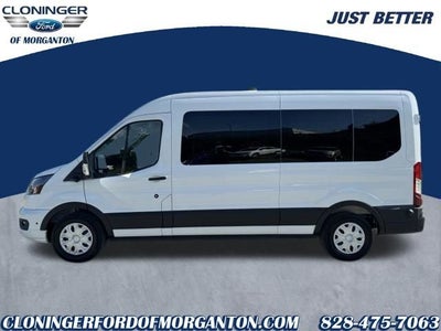 2026 Ford Transit-350 XLT