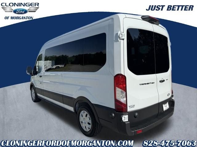 2026 Ford Transit-350 XLT