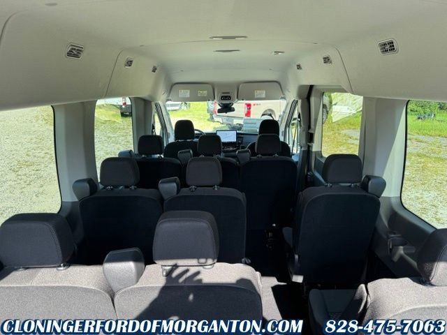 2026 Ford Transit-350 XLT