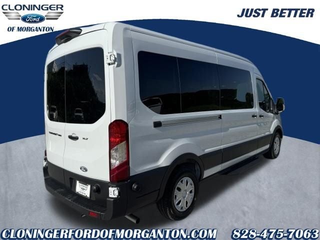 2026 Ford Transit-350 XLT