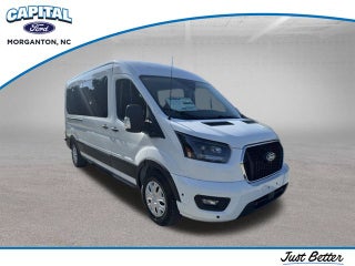 2026 Ford Transit-350 XLT
