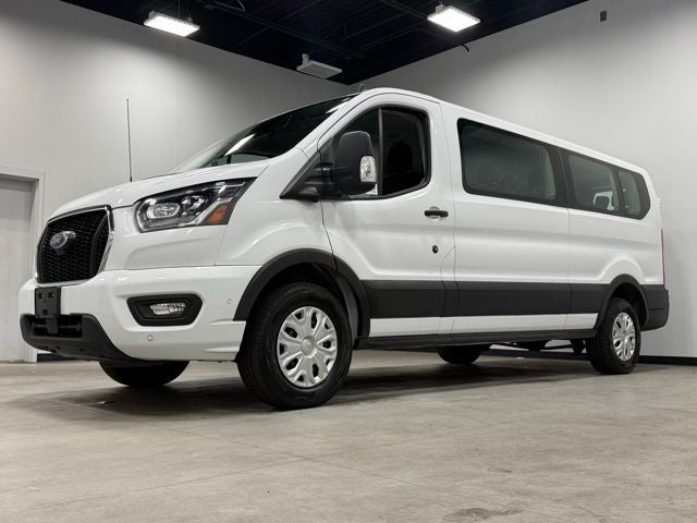 2023 Ford Transit-350 XLT