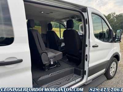 2025 Ford Transit-350 XLT