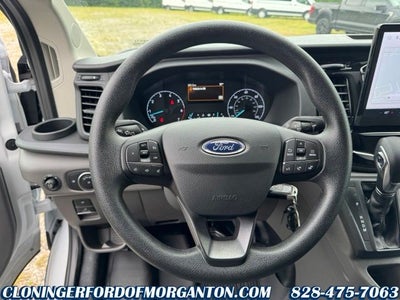 2025 Ford Transit-350 XLT