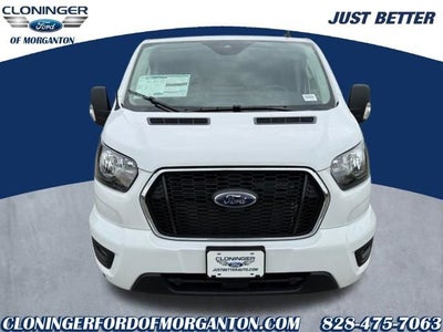 2025 Ford Transit-350 XLT