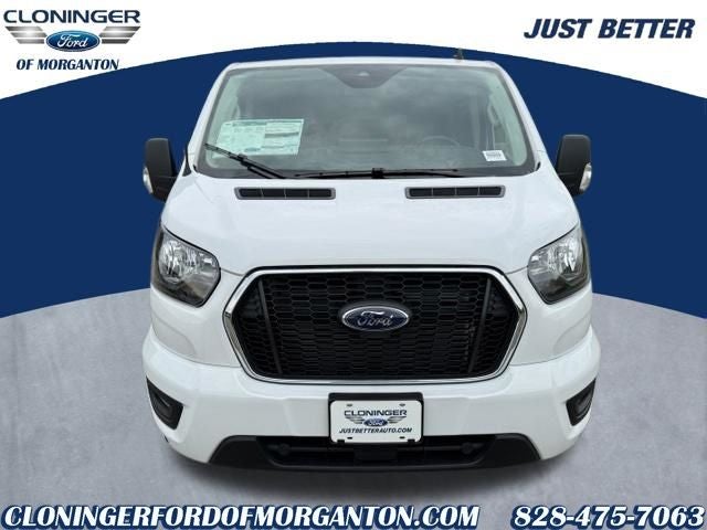 2025 Ford Transit-350 XLT