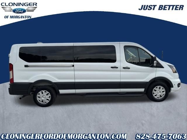 2025 Ford Transit-350 XLT