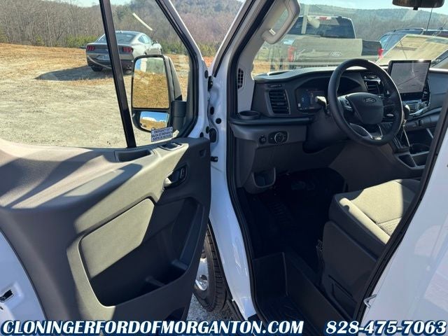 2026 Ford Transit-350 XLT