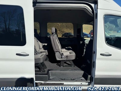 2026 Ford Transit-350 XLT