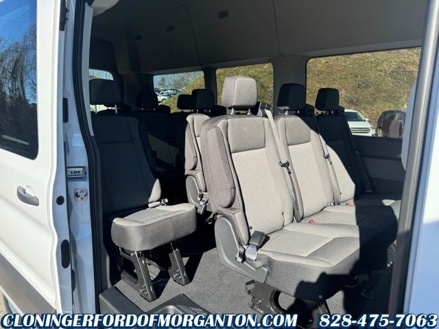 2026 Ford Transit-350 XLT