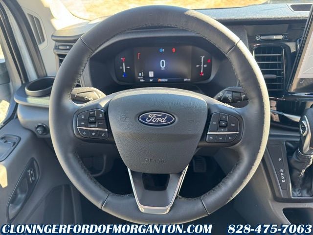 2026 Ford Transit-350 XLT