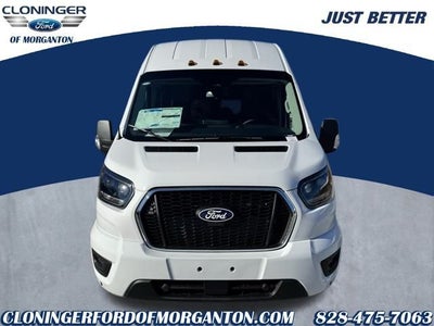 2026 Ford Transit-350 XLT