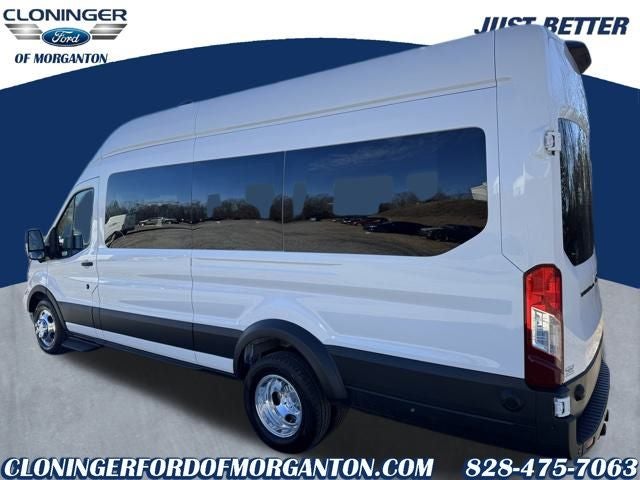 2026 Ford Transit-350 XLT