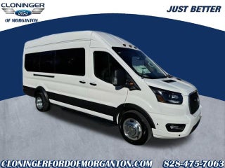 2026 Ford Transit-350 XLT