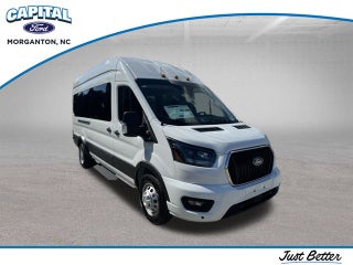 2027 Ford Transit-350 XLT