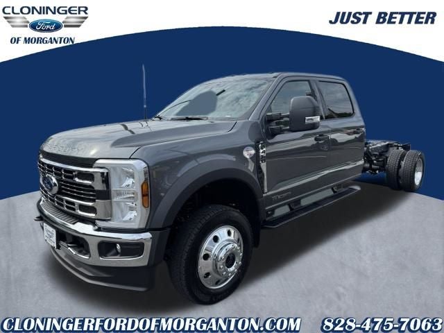 2026 Ford F-450SD XLT DRW