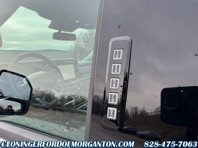 2026 Ford F-450SD Lariat DRW