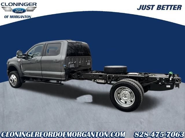 2026 Ford F-450SD Lariat DRW