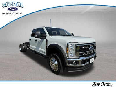 2026 Ford F-550SD XL DRW