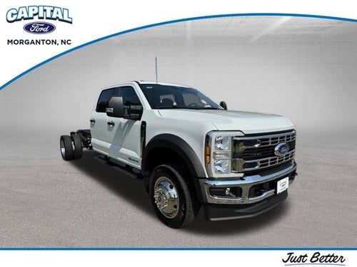 2026 Ford F-550SD XL DRW