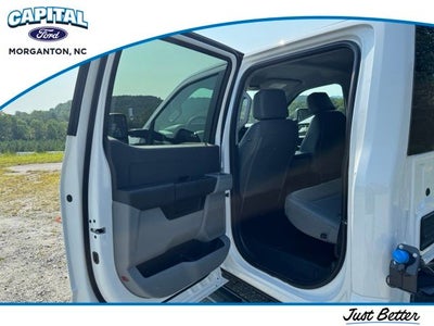 2026 Ford F-550SD XL DRW