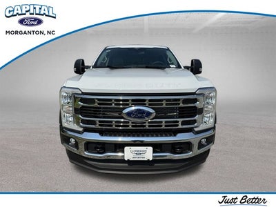 2026 Ford F-550SD XL DRW