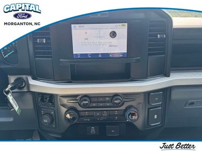 2026 Ford F-550SD XL DRW