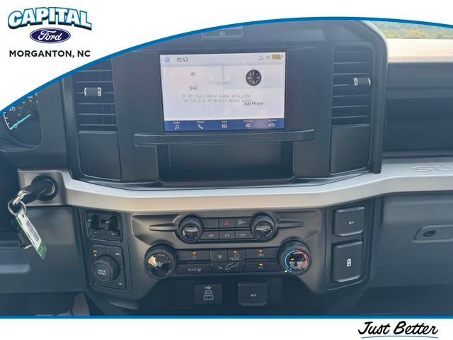 2026 Ford F-550SD XL DRW