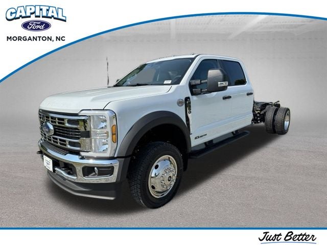 2026 Ford F-550SD XL DRW