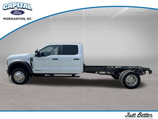 2026 Ford F-550SD XL DRW