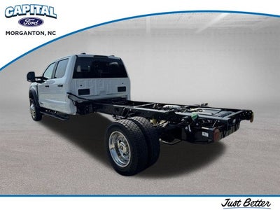 2026 Ford F-550SD XL DRW