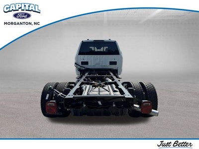 2026 Ford F-550SD XL DRW