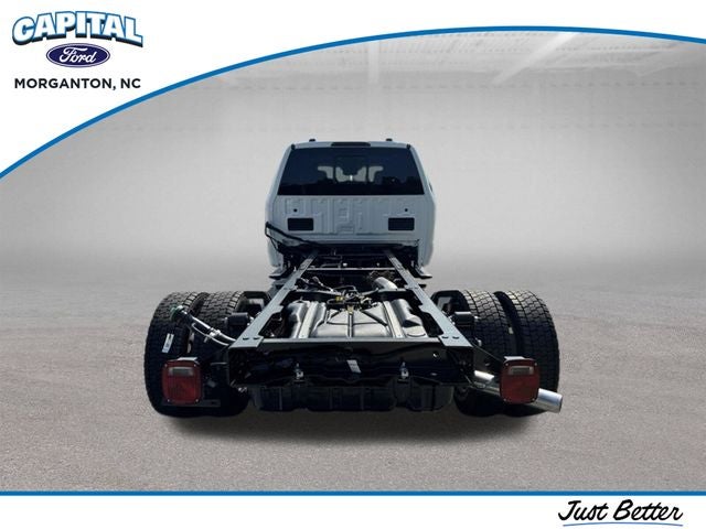 2026 Ford F-550SD XL DRW