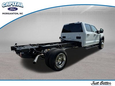 2026 Ford F-550SD XL DRW