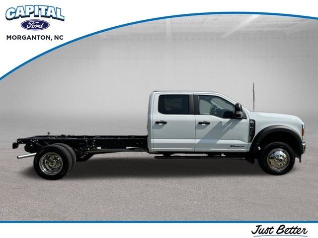 2026 Ford F-550SD XL DRW