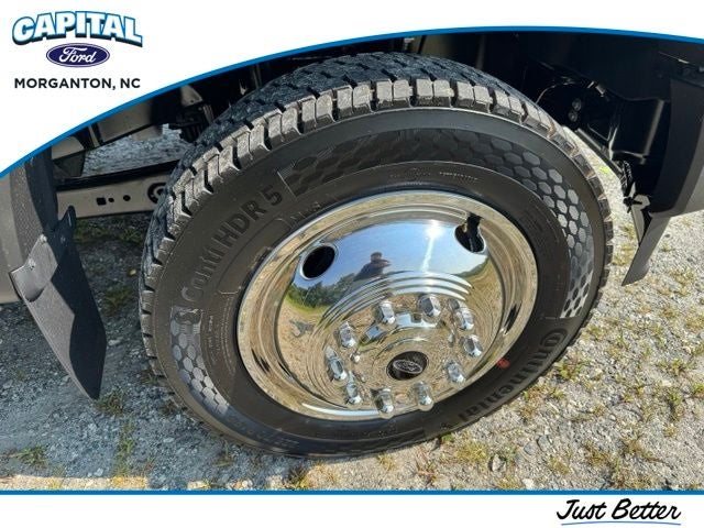 2026 Ford F-550SD XL DRW