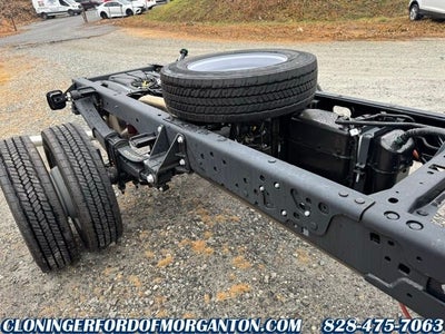 2026 Ford F-550SD XL DRW