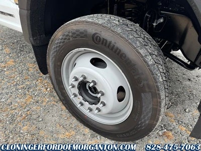 2026 Ford F-550SD XL DRW