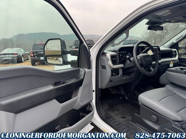 2026 Ford F-550SD XL DRW