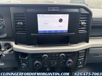 2026 Ford F-550SD XL DRW