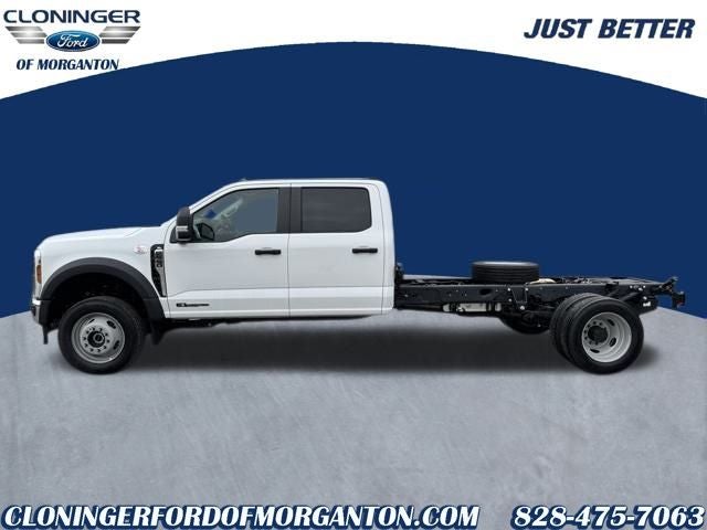 2026 Ford F-550SD XL DRW
