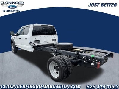 2026 Ford F-550SD XL DRW