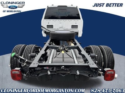 2026 Ford F-550SD XL DRW