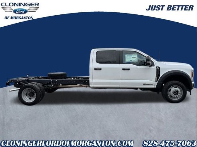 2026 Ford F-550SD XL DRW