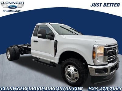 2026 Ford F-350SD XL DRW