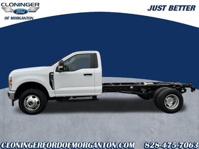 2026 Ford F-350SD XL DRW