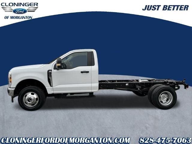 2026 Ford F-350SD XL DRW