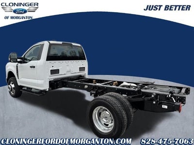 2026 Ford F-350SD XL DRW